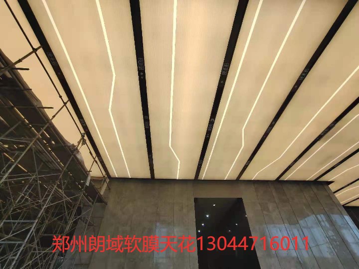 鄭州萬眾大廈大堂